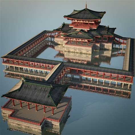 chinese palace layout|homes built like chinese palace.